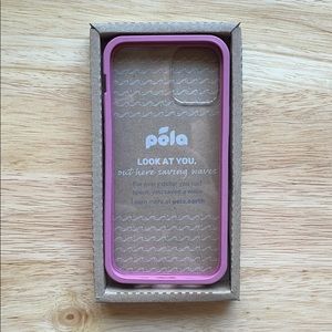 Péla iPhone 12 Mini case